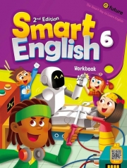 Smart English 6 WB