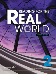Reading for the Real World 2  isbn 9781640158450