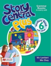 Story Central Plus 6  isbn 9781380061324