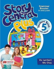 Story Central Plus 5  isbn 9781380061225