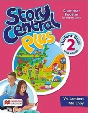 Story Central Plus 2  isbn 9781380060938