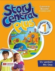 Story Central Plus 1  isbn 9781380060839