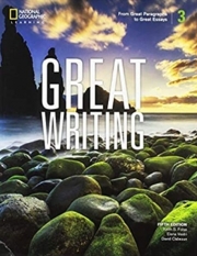 Great writing 3  isbn 9780357021071