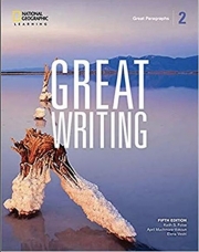 Great writing 2  isbn 9780357021064