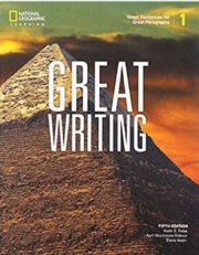 Great writing 1  isbn 9780357021057