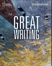 Great Writing Foundations  isbn 9780357021040