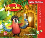 Wonders New Edition Package 1.6  isbn 9789813311343