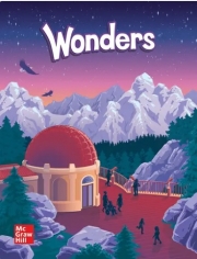 Wonders Literature Anthology 5  isbn 9781265839000