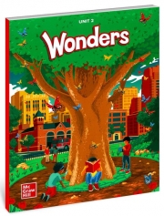 Wonders Literature Anthology 1.2