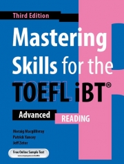 Mastering Skills for the TOEFL iBT Reading