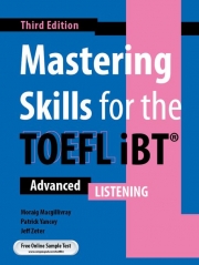 Mastering Skills for the TOEFL iBT Listening