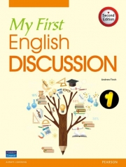 My First English Discussion 1  isbn 9791195312733