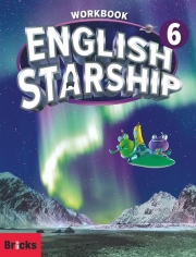 English Starship 6 WB  isbn 9791162732960