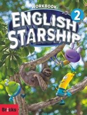 English Starship 2 WB  isbn 9791162732922