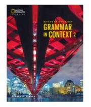 Grammar in Context 2B  isbn 9780357140550