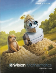enVision Math 3.1  isbn 9780134954707