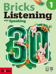 Bricks Listening with Speaking 30 1  isbn 9791162733271