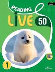 Reading Live 50 1  isbn 9791191006674