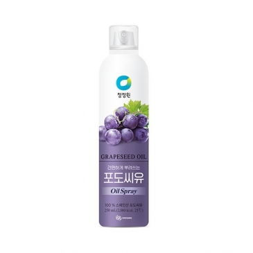 청정원 포도씨유(스프레이) 250ml