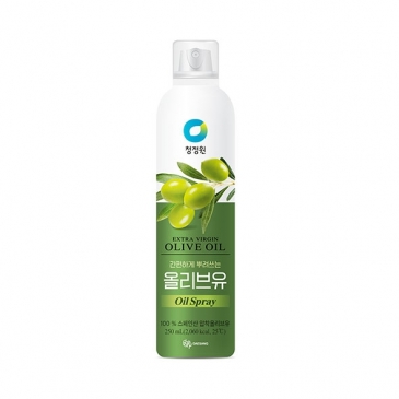 청정원 올리브유(스프레이) 250ml