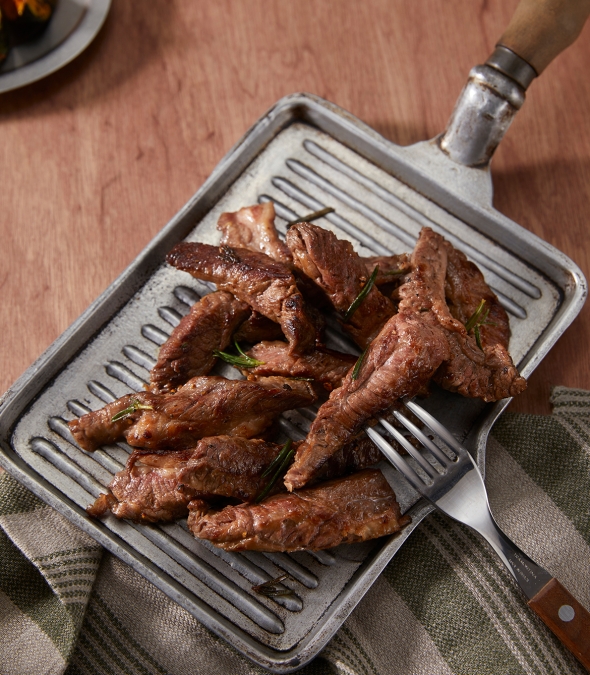미트프로젝트 갈비살 구이용 400g (냉장, 미국산)