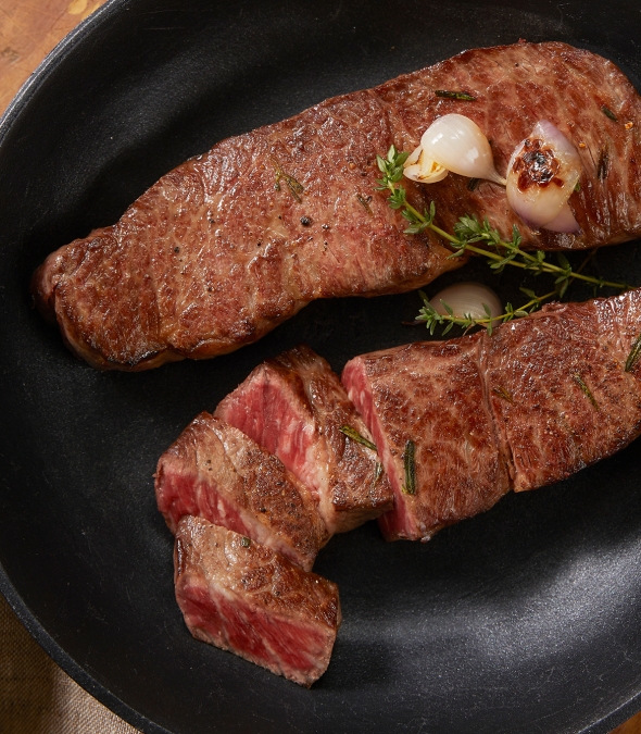 미트프로젝트 살치살 스테이크 400g (냉장, 미국산)