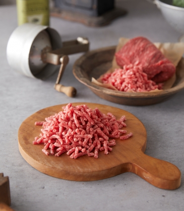 미트프로젝트 호주청정우 모둠 다짐육 300g (냉장, 호주산)