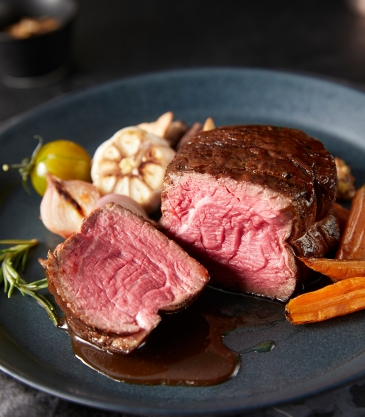 미트프로젝트 호주청정우 안심 스테이크 300g (냉장, 호주산)