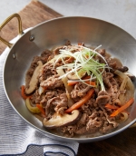 미트프로젝트 호주청정우 불고기용 400g (냉장, 호주산)