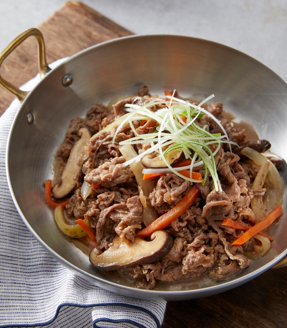 미트프로젝트 호주청정우 불고기용 400g (냉장, 호주산)