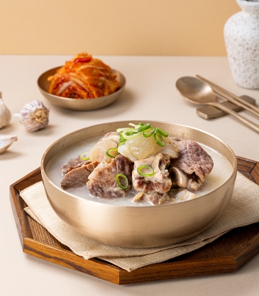 더 진한 소한마리탕 600g