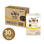 대상웰라이프 뉴케어 단호박맛 (200mlx30팩), 1박스 /부드럽고 깊고 진한 단호박맛