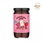 복음자리 저칼로리 잼다운잼 딸기&라즈베리225g