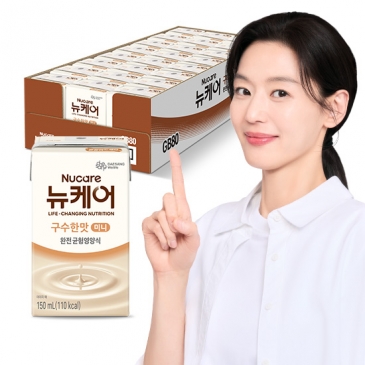 뉴케어 미니 구수한맛 (150mlx24팩), 1박스