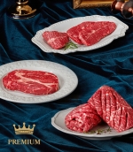 더 퍼스트 컷 프라임 구이 선물세트 900g (냉장, 미국산)