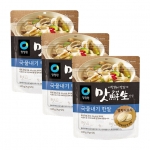 청정원 멸치디포리 국물내기한알 100gx3개