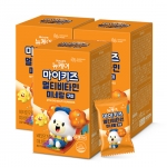 마이키즈 멀티비타민미네랄 구미 (4gx60ea)/20일분, 3박스