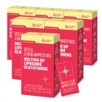 대상웰라이프 멜팅업 글루타치온 필름 (309mgx30매), 6박스