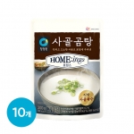 청정원 호밍스 사골곰탕 300gx10개