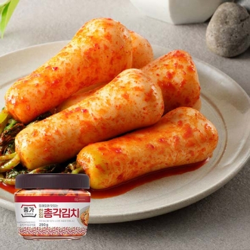 종가 한입 총각김치 290g(PET)
