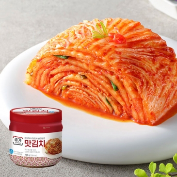종가 맛김치 750g(PET)