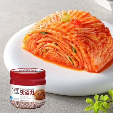 종가 맛김치 750g(PET)