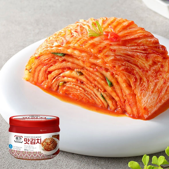 종가 맛김치 380g(PET)