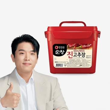 청정원 순창 진고추장 5kg(사각)