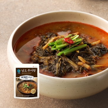 청정원 호밍스 남도추어탕 450g x3개