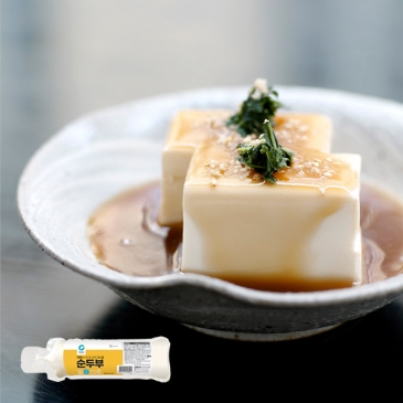 청정원 고소한 순두부 350g