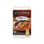 [타임특가] 청정원 호밍스 부산식 곱창전골 760g