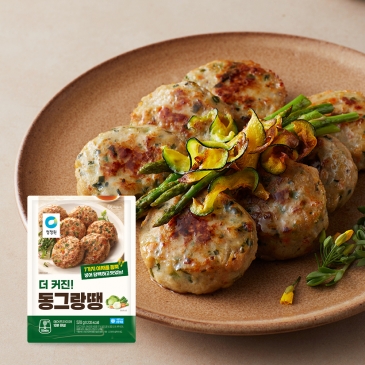 청정원 더 커진 동그랑땡 520gx3