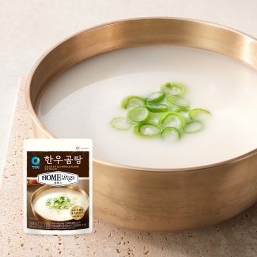 청정원 호밍스 한우곰탕 300g