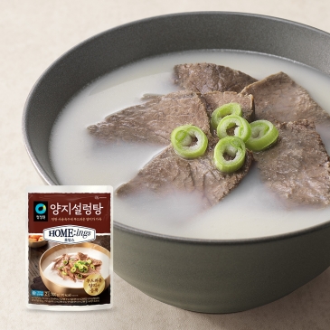 청정원 호밍스 양지설렁탕 700g
